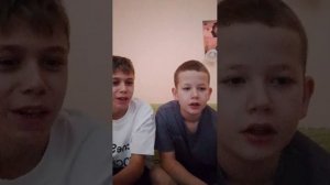 Приехали брат и сестра