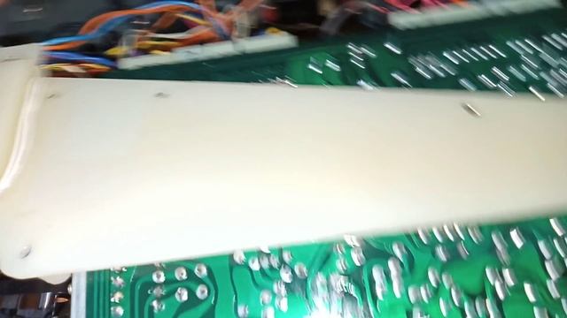 TECHNICS RS-M56 Ремонт, профилактика, настройка, проверка. смотреть онлайн