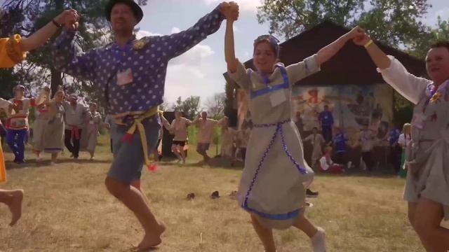 Белогорье фестивальное. Фестиваль геобрендов «Земля открытий» смотреть онлайн