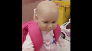 Вечер с реборном Софией 🌜