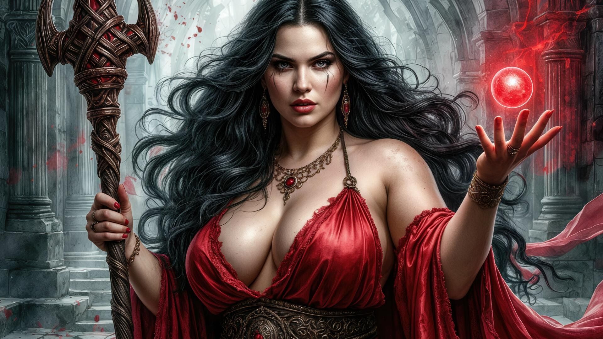 Dwayne Ford ft. Clara Sorace — He Must Not Fall смотреть онлайн