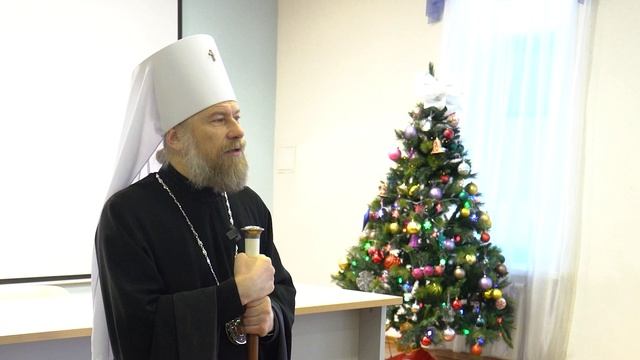 Обращение митрополита Воронежского и Лискинского ЛЕОНТИЯ к пациенткам перенитарного центра смотреть онлайн