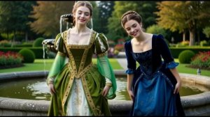 Нейрокавер песни - Зеленые рукава. Перевод Яковлева Е.Н.