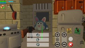 5 ночей с фреди. Чикен ган