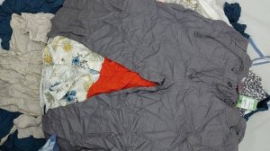 38504 ПРОДАН Лён микс, 68пак, Lino 50 1/2, секонд (cream/extra) оптом