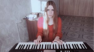 Снегом белым (Таисия Повалий и Николай Басков) piano cover