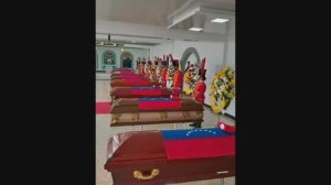 В Венесуэле прощаются с павшими во время агрессии США, с 7 января общенациональный семидневый траур
