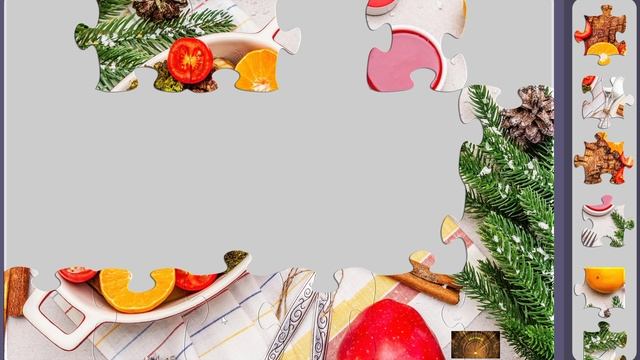 Пазл - С Рождеством смотреть онлайн