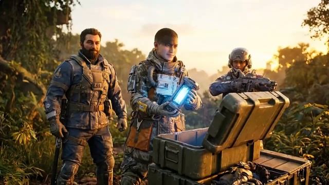 🎶 ARC Raiders - Don’t shoot 2 🎵