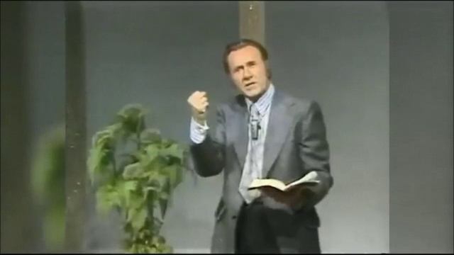 Орал Робертс - Как работают дары исцеления смотреть онлайн