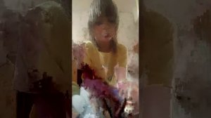 распаковываем бокс от цветных котят