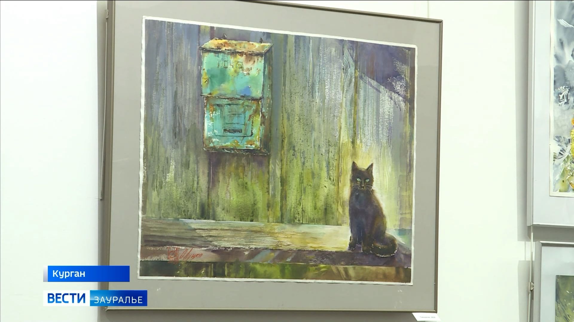 Какие выставки и мастер-классы работают в художественном музее в новогодние каникулы? смотреть онлайн