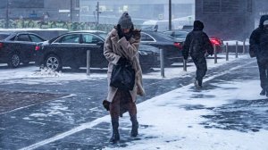 Москвичей предупредили о надвигающемся снежном армагеддоне