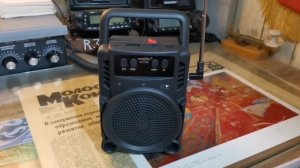 Обзор и модификация портативной колонки GREATNICE GTS-1360.