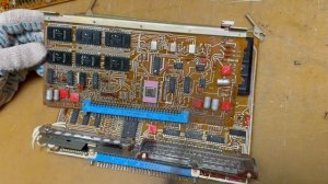 В разборе ЭЛЕКТРОНИКА МС1103