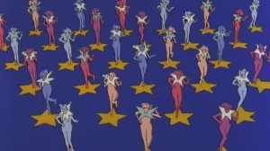 The Beatles - Люси в небе с бриллиантами