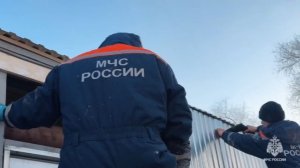 Сотрудники МЧС восстановили поврежденную взрывом котельную в пермском поселке