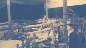 Тренировка в Паттайя с сыном Яшей