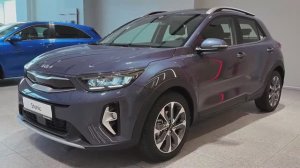 Kia Stonic 2025 года