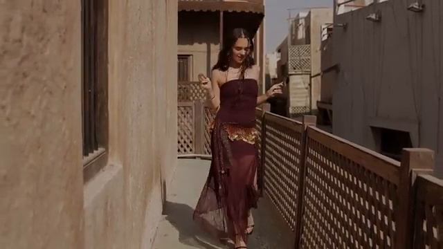 Ashoofak - Yasmina Moonlight смотреть онлайн