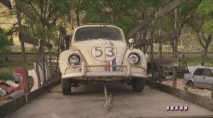 Herbie - Fully Loaded(клип)