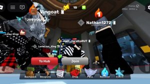 добил _____ на нож