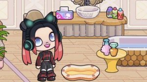 Рум-тур по дому💜/аватар ворлд