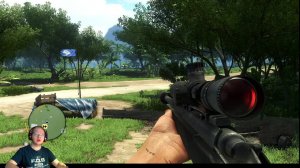 Вселенная Дмитрия: Far Cry 3 (5) Выживший