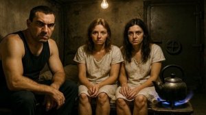 ЧТО ДЕЛАЛ ИЗВЕРГ С ДЕВУШКАМИ В БУНКЕРЕ？ Он держал их под землёй годами ｜ Реальная история