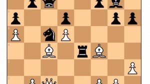 СЕНСАЦИЯ Михаил Таль ловко атакует Ефима Геллера черными