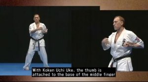 Tensho (Теншо). Ката Шинкиокушинкай каратэ