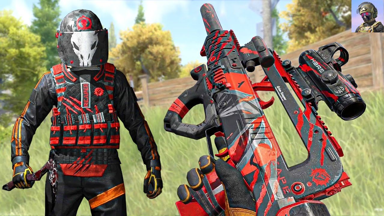 Жнец-Крипер-сосущий кровь | Arena Breakout смотреть онлайн