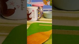 Готовлю завтрак