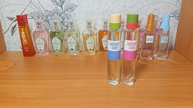 BROCARD ШИКАРНАЯ КОЛЛЕКЦИЯ АРОМАТОВ 3025 МНОГО ВСЕГО ИНТЕРЕСНОГО КУПИЛА В 2025 ГОДУ. смотреть онлайн