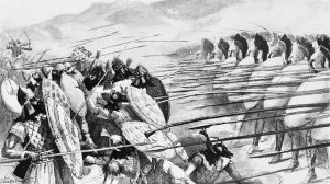 Греко-персидские войны Часть 2