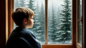 ©Рождественская сказка. Сергей Весенин-стихи