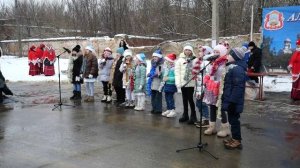 НА ТЕРРИТОРИЯХ ЛУГАНСКА ОТКРЫЛИСЬ ЁЛКИ