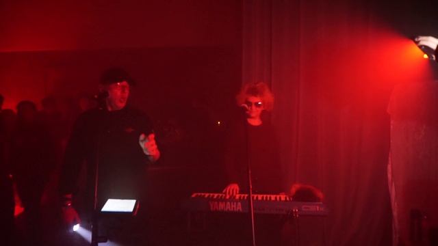 БИО @ клуб "Шизич". Москва. Россия. 04.01.2026 смотреть онлайн