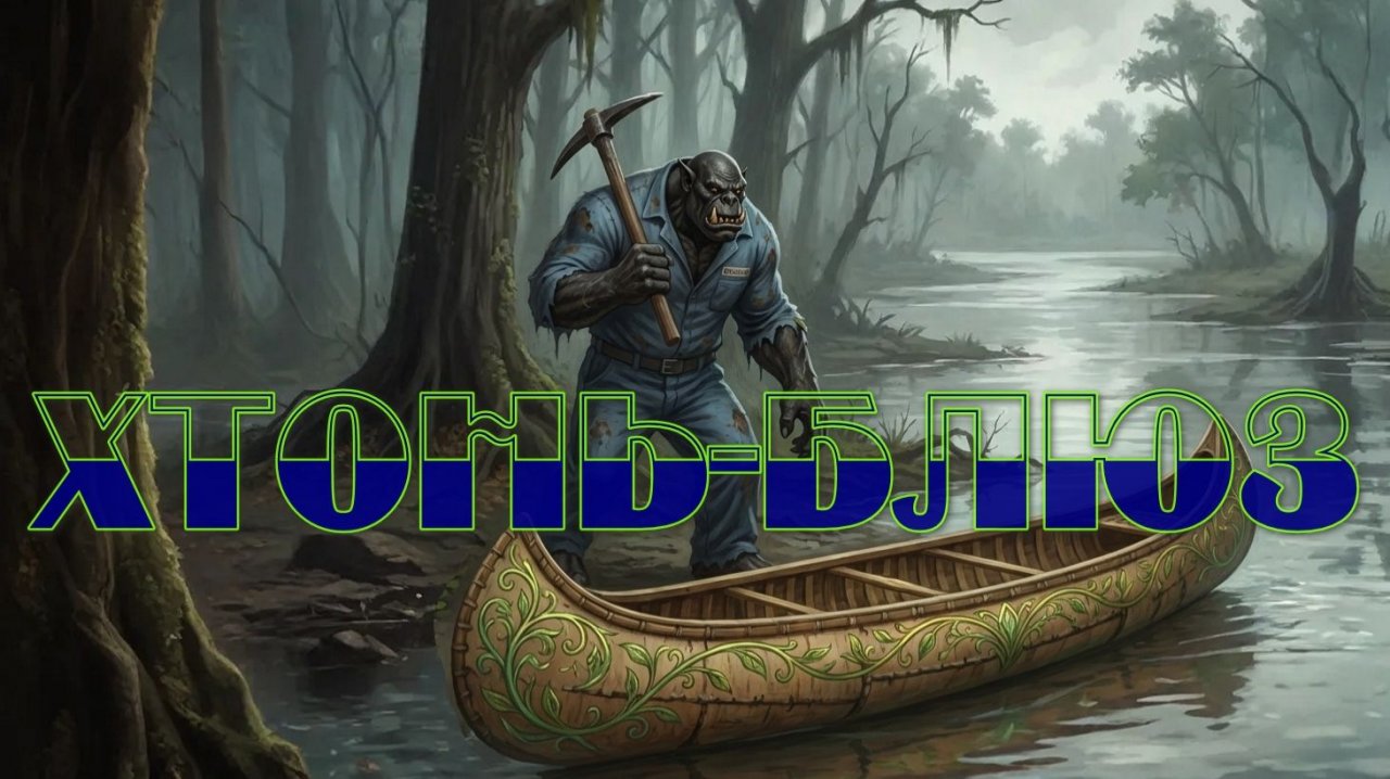 ZPP - По диким долинам... (хтонь-блюз) смотреть онлайн