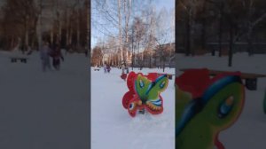 вторая часть про парк