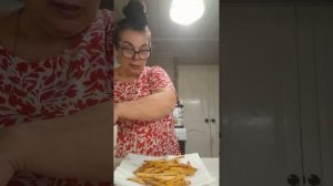 КАРТОШКА КАК В МАГДОНАЛЬСЕ.