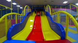 Игровая комната для детей