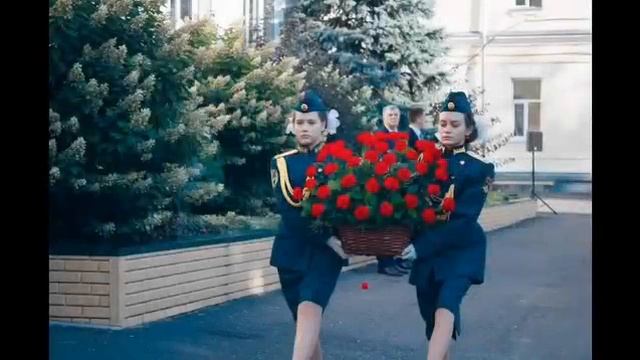 Алферова Елизавета. Номинация «Гордость России» МБКБ 2025.