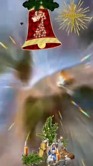 7 января, светлый праздник Рождества! смотреть онлайн