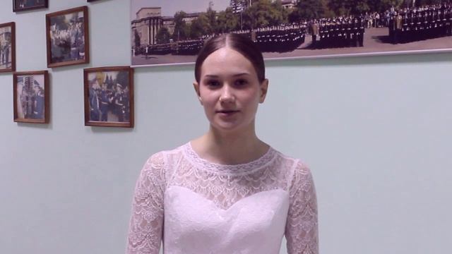 Титова Мария. Номинация «Гордость России» МБКБ 2025.