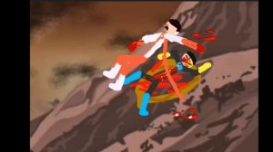 ДУМАЙ, МАРК, ДУМАЙ но это анимация