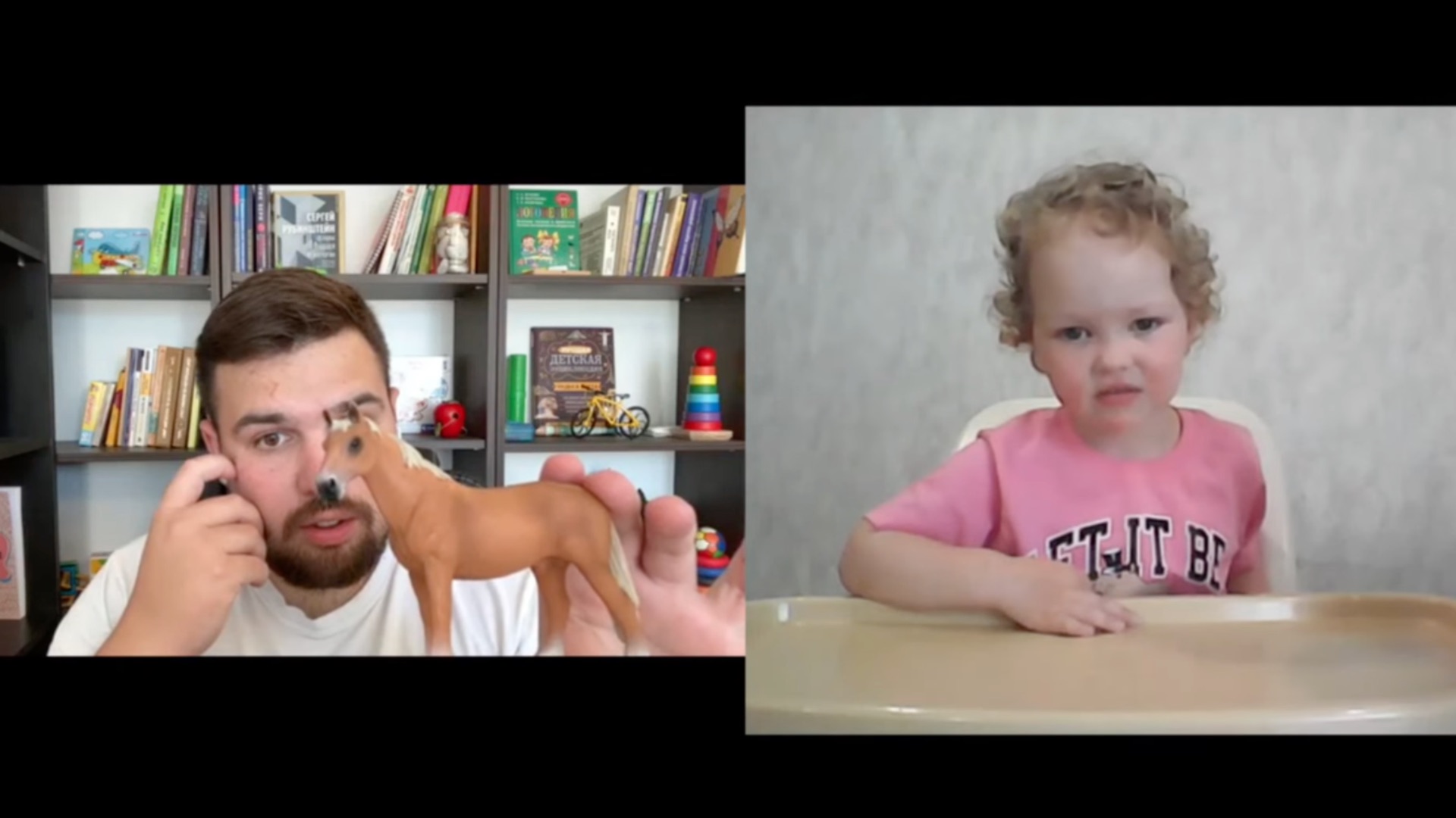 Ребенок не говорит и не понимает в 3,5 г. Сенсомоторная алалия. От 0 до ОНР-3 в понимании за 5 мес. смотреть онлайн