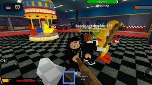 битва с аниматрониками 4 серия страшная история