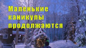 ЭТО ОЧЕНЬ ВАЖНО ДЛЯ МЕНЯ /ПРОДОЛЖАЕМ ВСТРЕЧАТЬ НОВЫЙ ГОД /03 января 2025