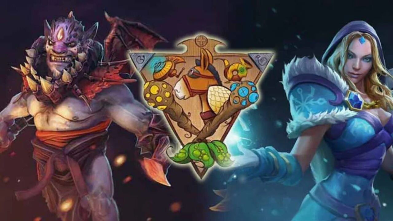 Путь к титану Dota2 смотреть онлайн